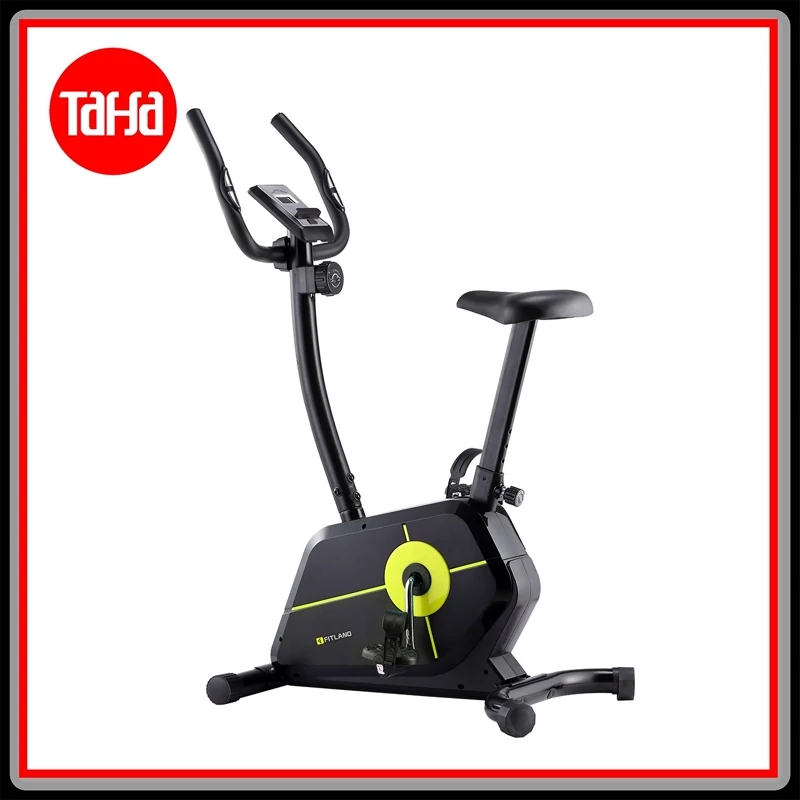 دوچرخه ثابت ایستاده مگنتی برند فیت لند YK-10S15B (پس کرایه)
