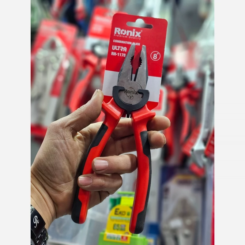 انبر دست الترا رونیکس