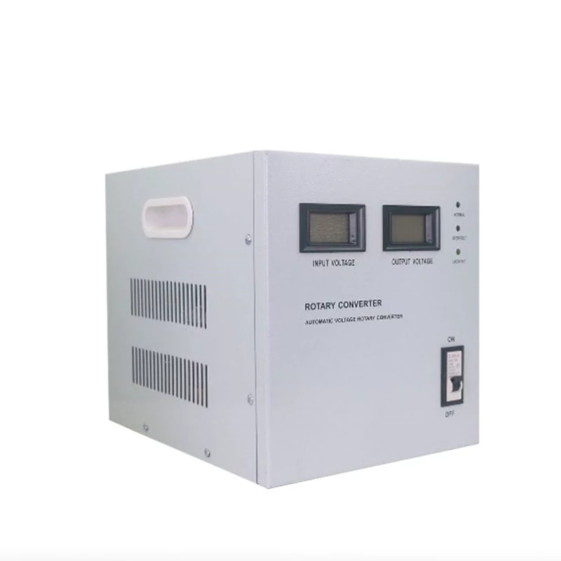 استابلایزر 5کاوا ایست سروو موتور مدل EAST ZTY-5KVA