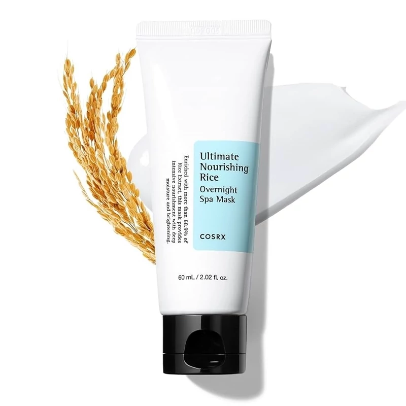 ماسک شب برنج کره ای 60ml