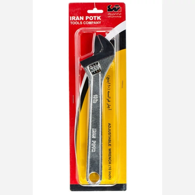 اچار فرانسه 10 اینچ کد EA1010 پتک