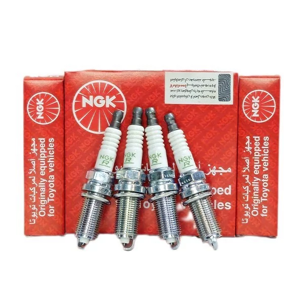 شمع تک پلاتین بلند 91823 NGK ژاپن اصل قیمت 4عددی