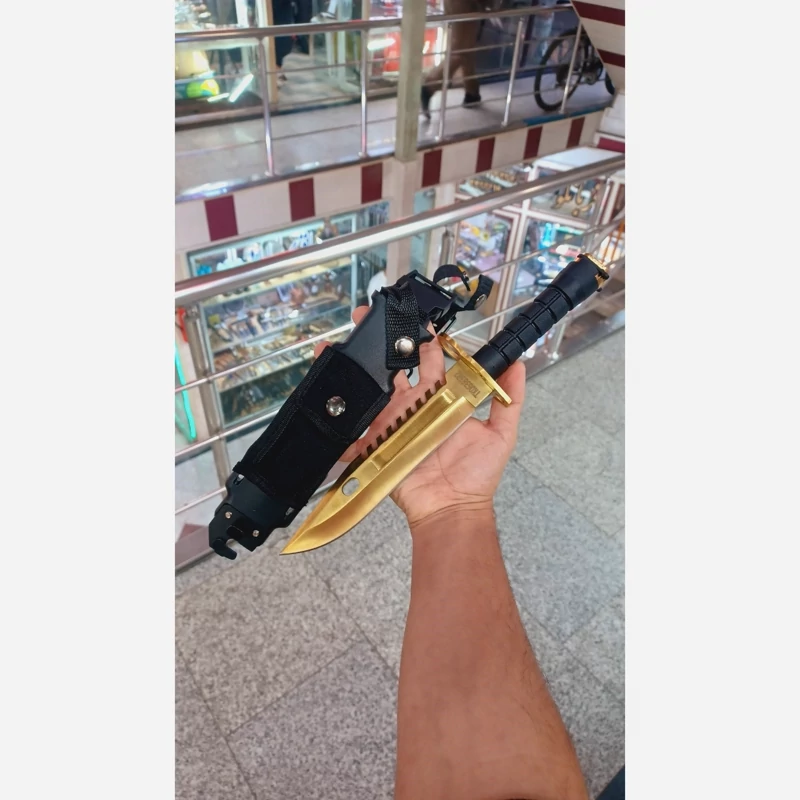 چاقو گردنی M9