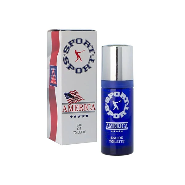 ادکلن میلتون لوید آمریکا اسپرت اورجینال Milton Lloyd America Sportاصل