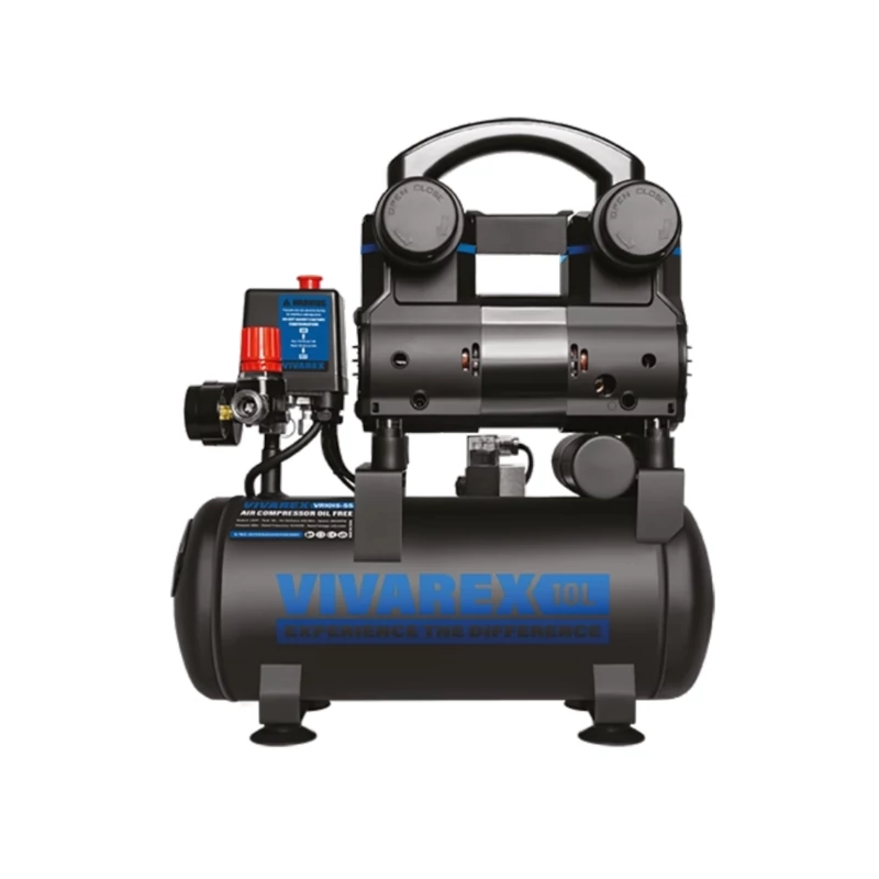 کمپرسور باد 10 لیتری سایلنت ویوارکس مدل VR1015-SS