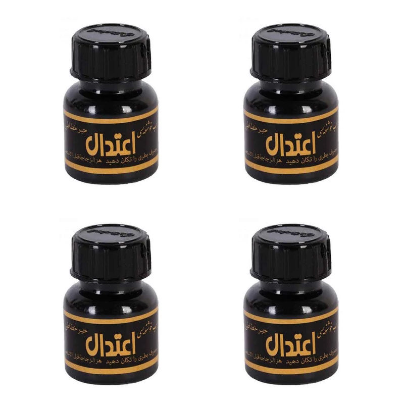 مرکب اعتدال مدل SR4 بسته 4 عددی DNJ