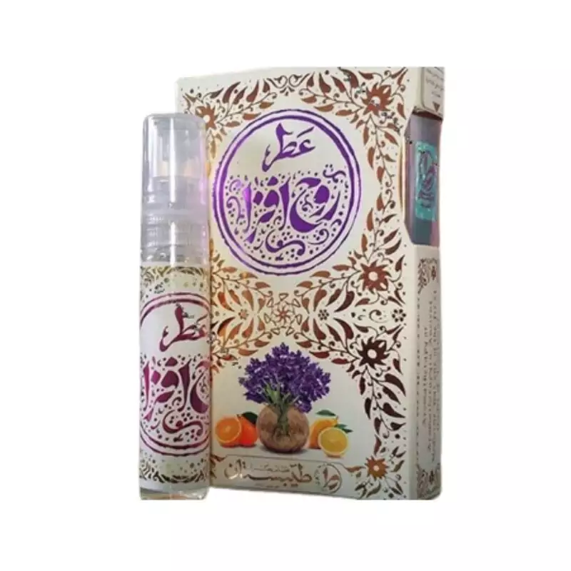 عطر روح افزا یک گرمی طیبستان