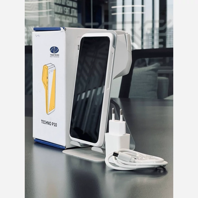 کارتخوان سیار توسن تکنو مدل p10 + فعالسازی رایگان اقساط 12 ماهه