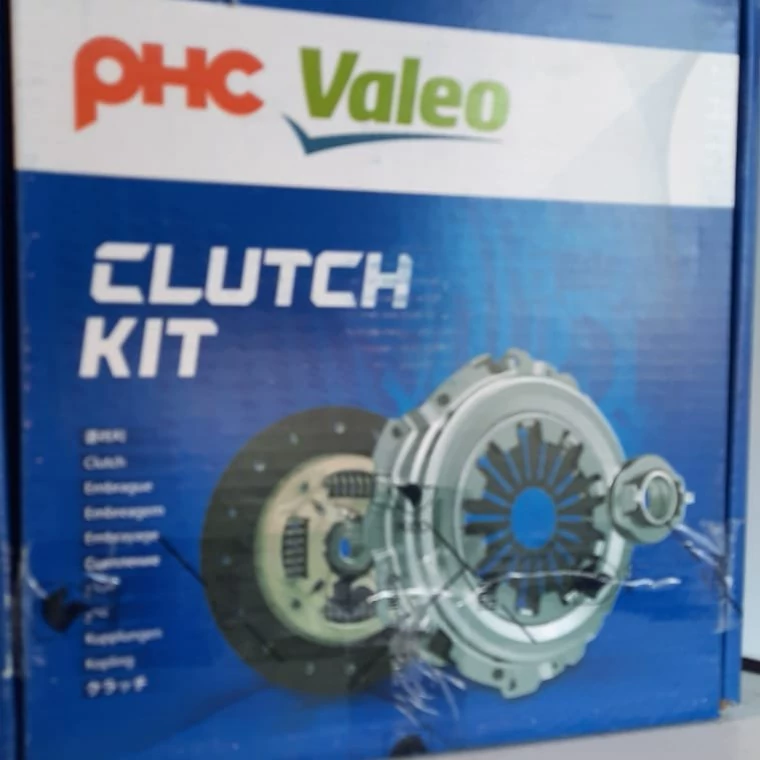دیسک و صفحه دنا، والئو PHC (جعبه آبی یا ایساکوئی)، پری دمپر 
