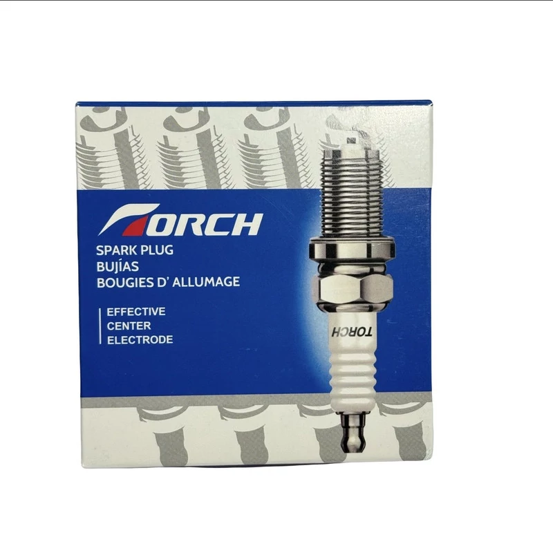 شمع Torch کوتاه سوزنی ایریدیوم چین وارداتی اصلی K6RTI (10PCS) - یک عدد