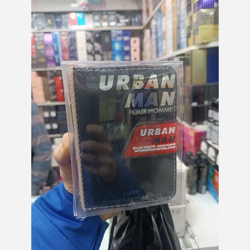 عطر و ادکلن امپر اوربان مشکی