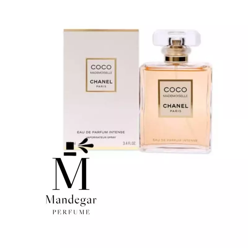 عطر اورجینال کوکو شنل Coco Chanel+هدیه شیشه رایگان 