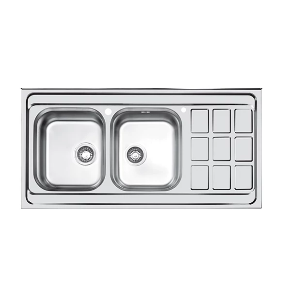 سینک روکار اخوان  کد 370