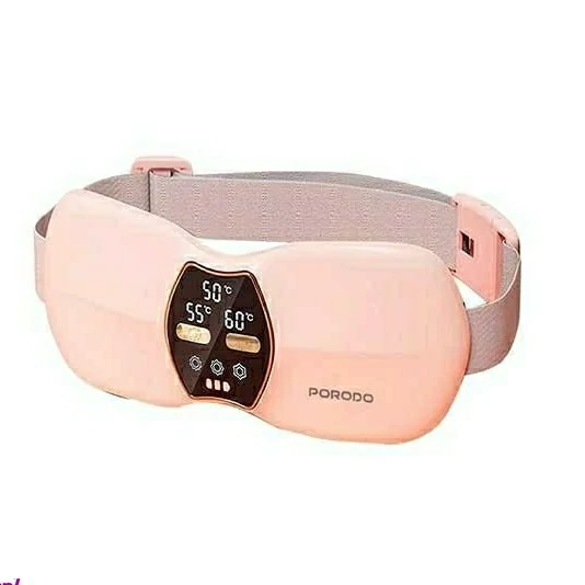 ماساژور قاعدگی پرودو Porodo Heat Wave Massage Pad PDLFST194