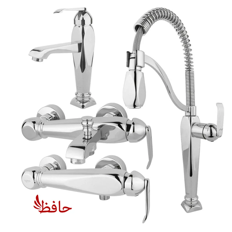 شیر حمام راسان مدل آلیس (ارسال پسکرایه)