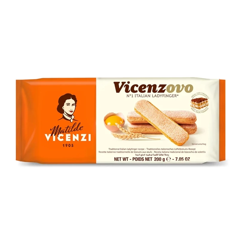 بیسکوییت لیدی فینگر ویچنزی _ 200 گرم