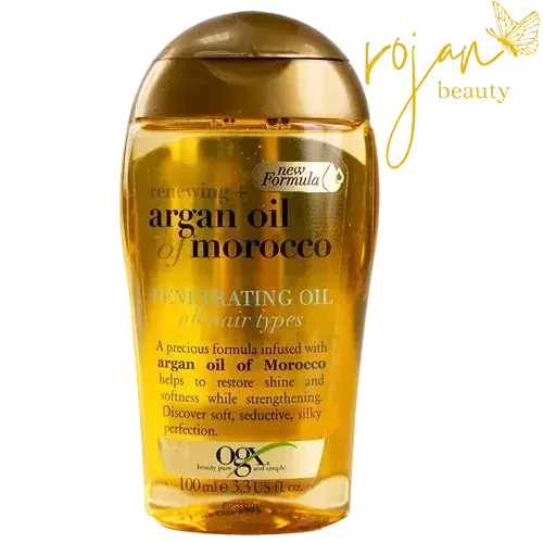 روغن آرگان موی معمولی او جی ایکس