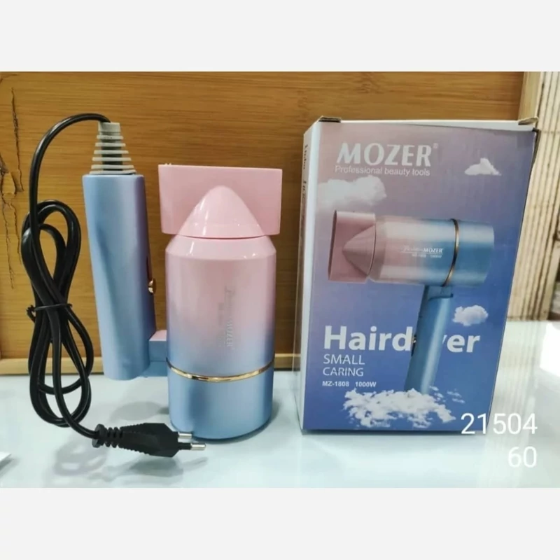 سشوار مسافرتی موزر مدل mz-1808
