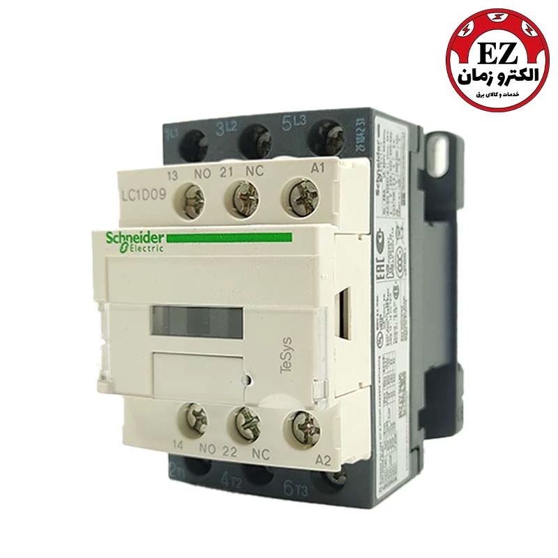 کنتاکتور 32 آمپر اشنایدرالکتریک مدل LC1D32M7