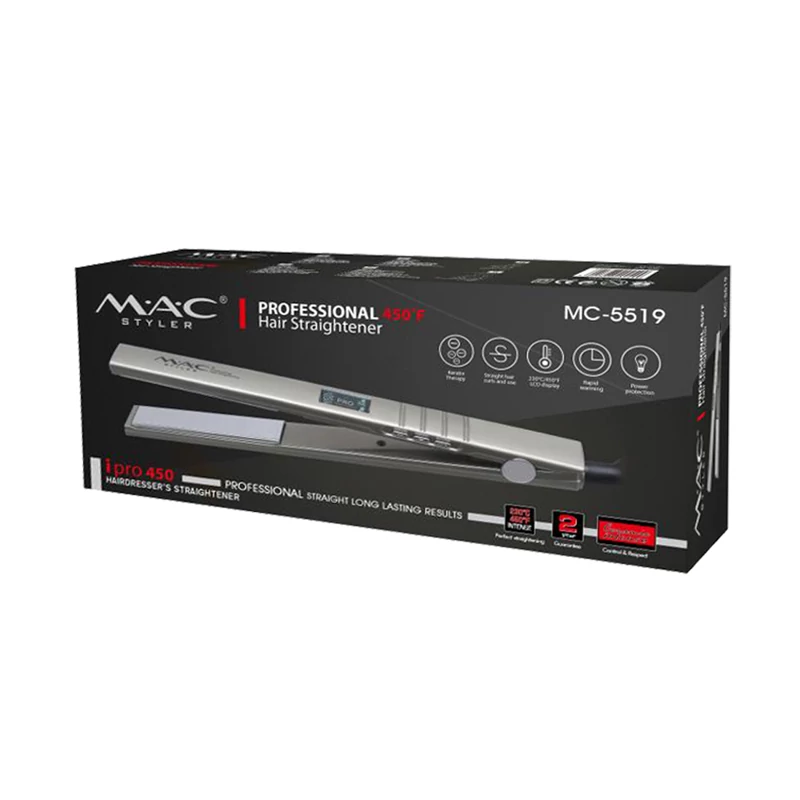 اتو مو مک استایلر مدل MC-5519