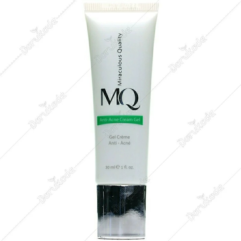 ژل ضد جوش ام کیو مدل ANTI-ACNE حجم 30 میلی لیتر