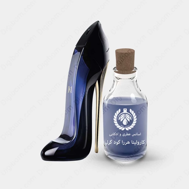 ادو پرفیوم زنانه نیفتی مدل گود گرل 