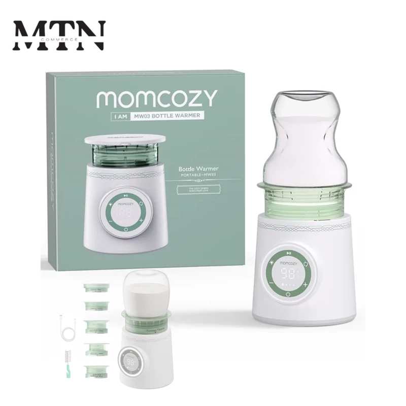 گرمکن شیشه شیر  برند Momcozy مدل MW03 