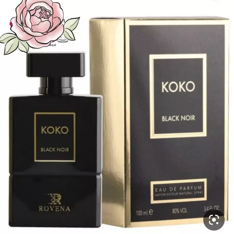 عطر ادکلن زنانه شنل کوکو نویر روونا