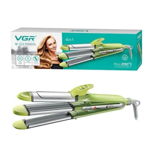 اتو مو چهار کاره وی جی آر VGR V-569