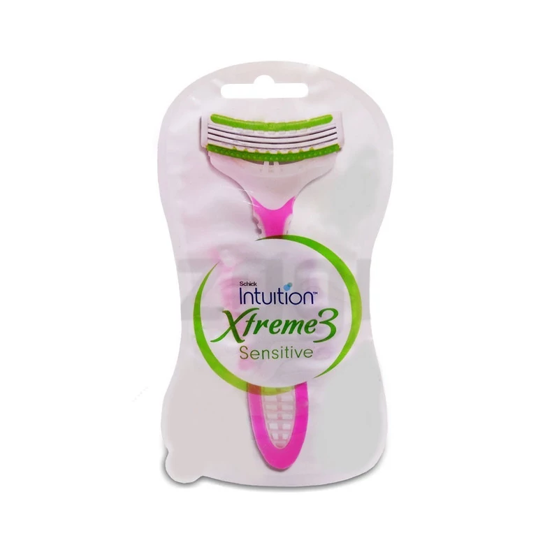 خود تراش شیک مدل Intuition Xtreme3 بسته 2 عددی