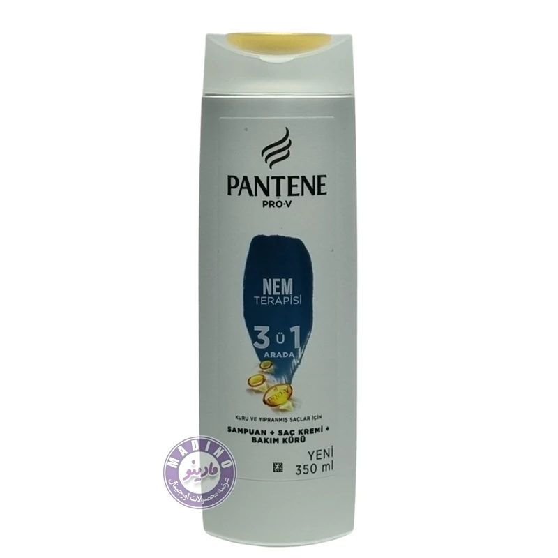 شامپو پنتن مناسب موهای خشک و کدر 350 میل PANTENE