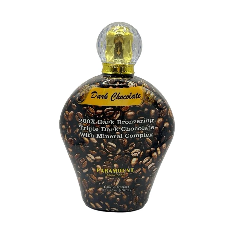لوسیون سولاریوم پارامونت دارک چاکلت Dark chocolate 