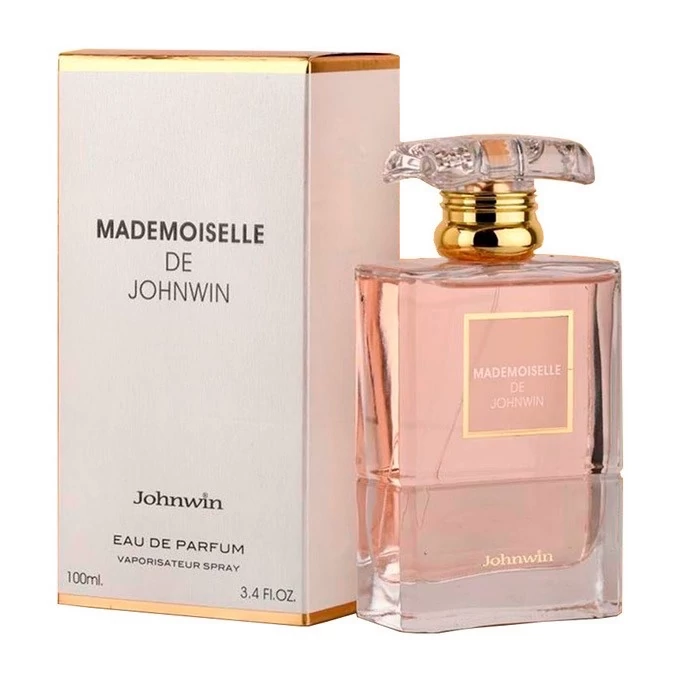 عطر ادکلن مودیسل جانوین مشابه شنل کوکو مادمازل  CHANEL - Coco Mademoiselle EDP