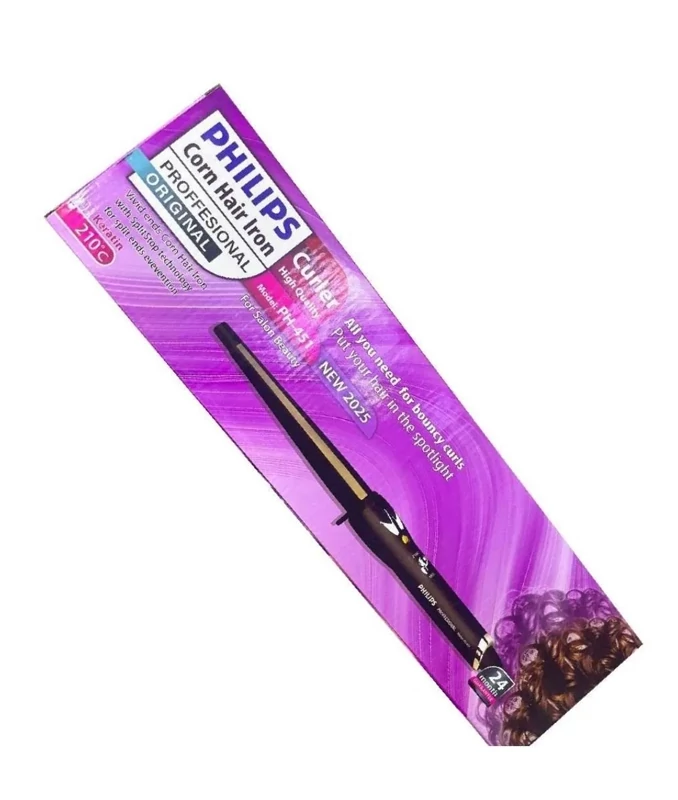 بابلیس فر کننده حرفه ای مخروطی فیلیپس مدل PH-451
