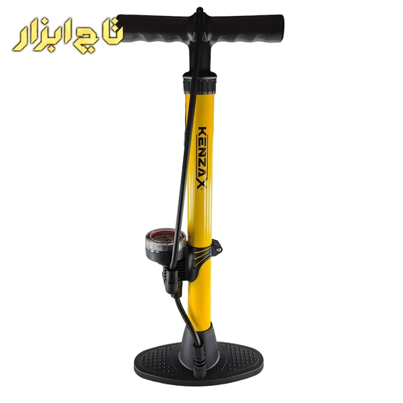 تلمبه باد دستی درجه دار کد KFP-105 کنزاکس