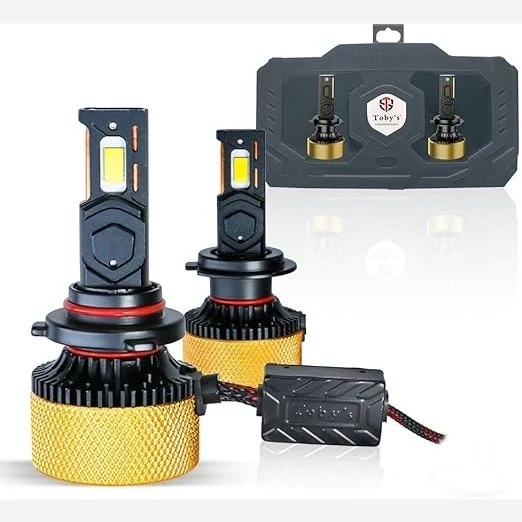 هدلایت توبیز EC75 اورجینال پایه H7 با گارانتی