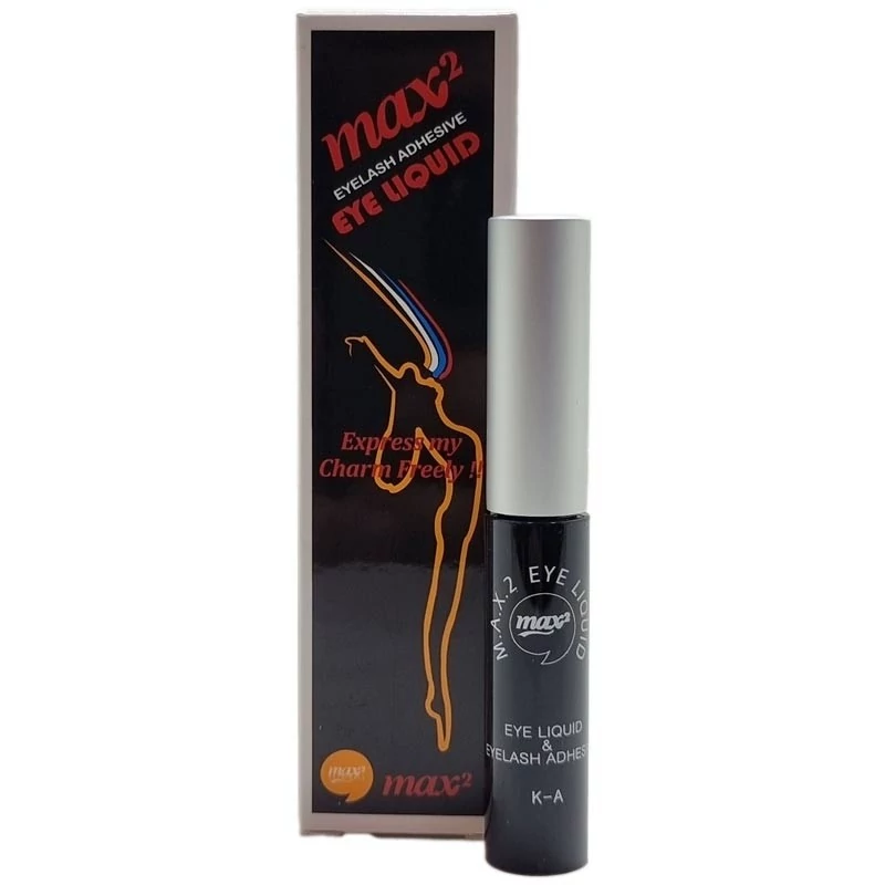 چسب مژه مکسی 2 MAXI سفید اورجینال