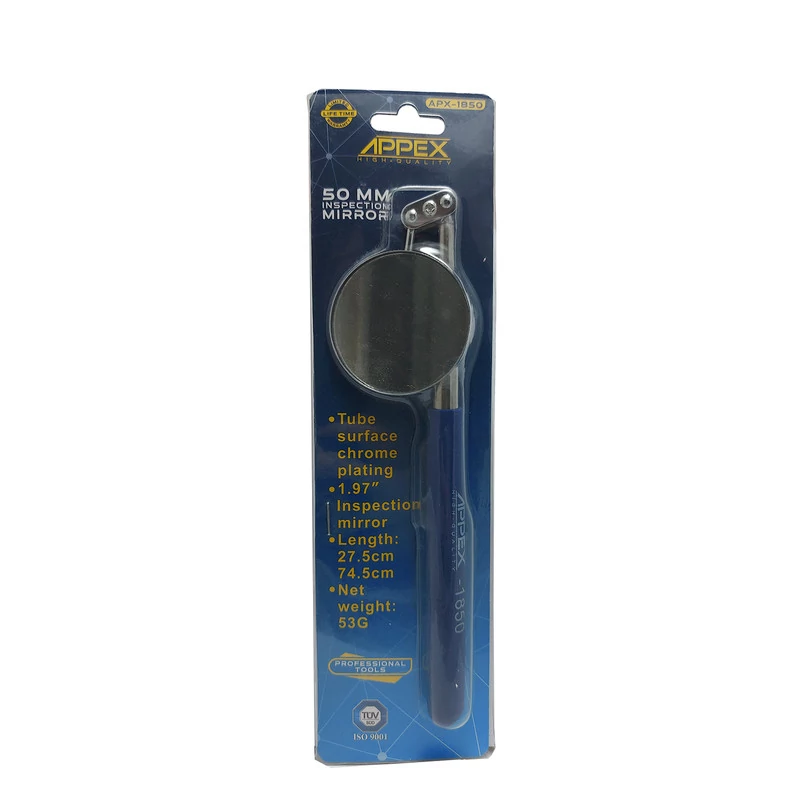 آینه مکانیکی اپکس مدل تلسکوپی کد AJ-APX-1850