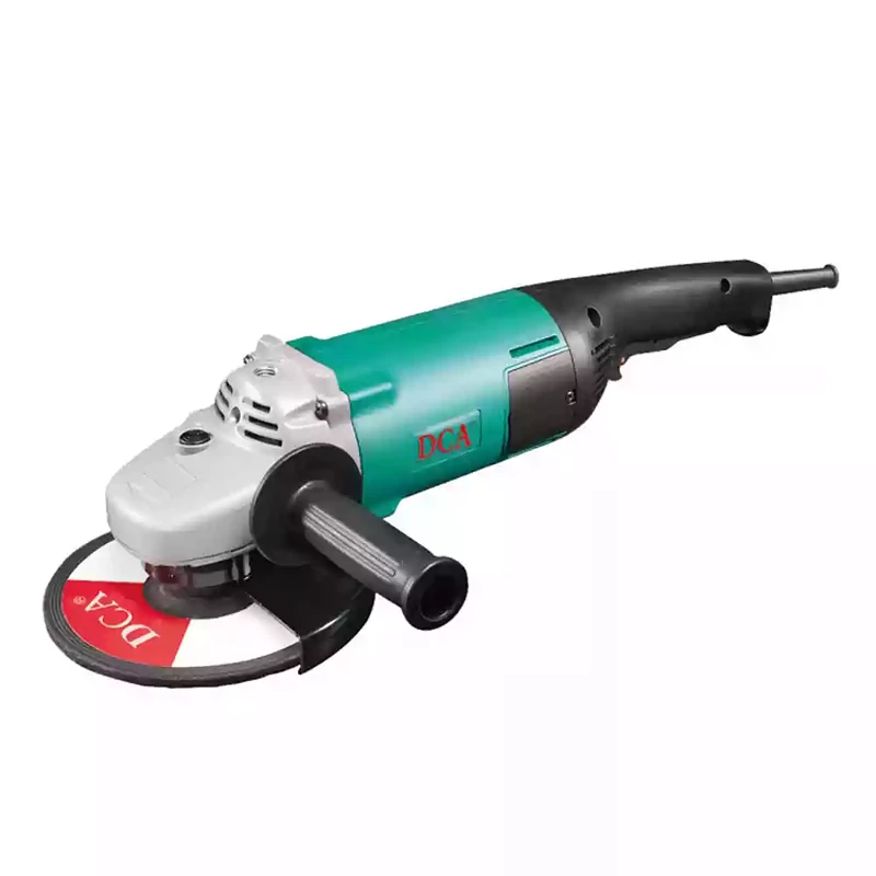 فرز سنگبری دی سی ای مدل ASM03-230