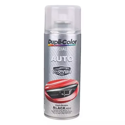  اسپری چراغ دودی کن Dupli-Color Auto Night Shades 400ml بسیار کاربردی و با کیفیت 
