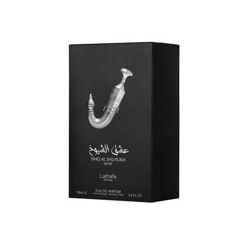 ادو پرفیوم مردانه الطافه مدل اترنال عود حجم 100 میلی لیتر