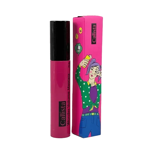 ریمل کالیستا مدل Wonder Volume Mascara – مژههای پرتر، بلندتر و خوشحالت