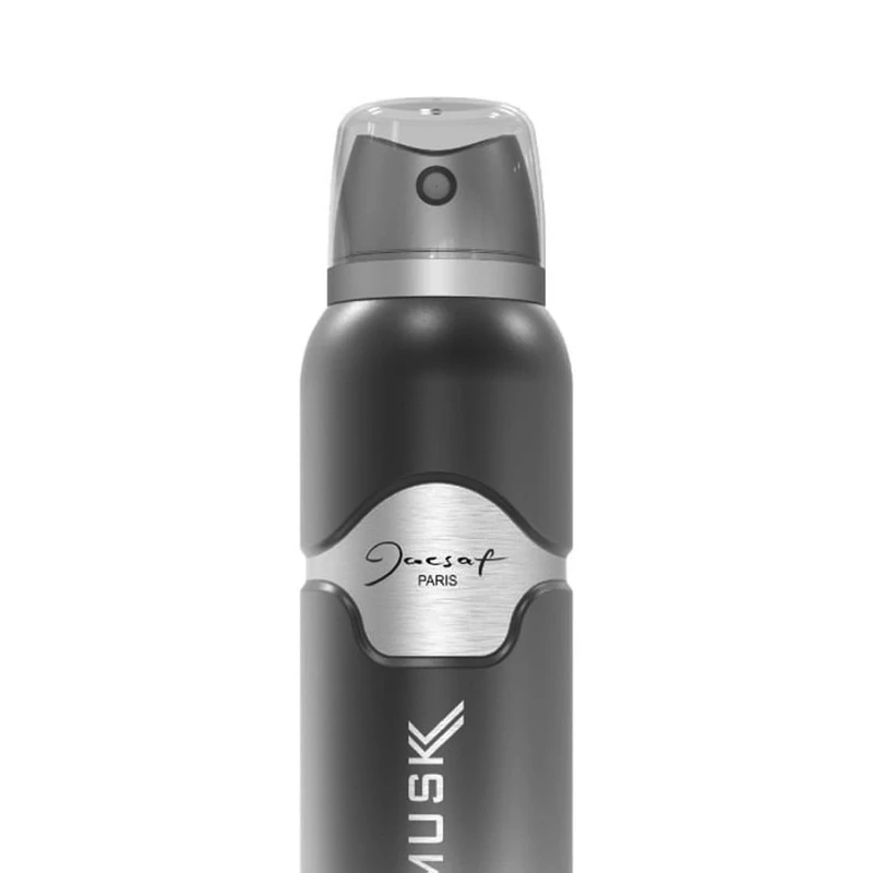 بادی اسپلش مردانه ژک ساف مدل Dark Musk حجم 200 میلیلیتر