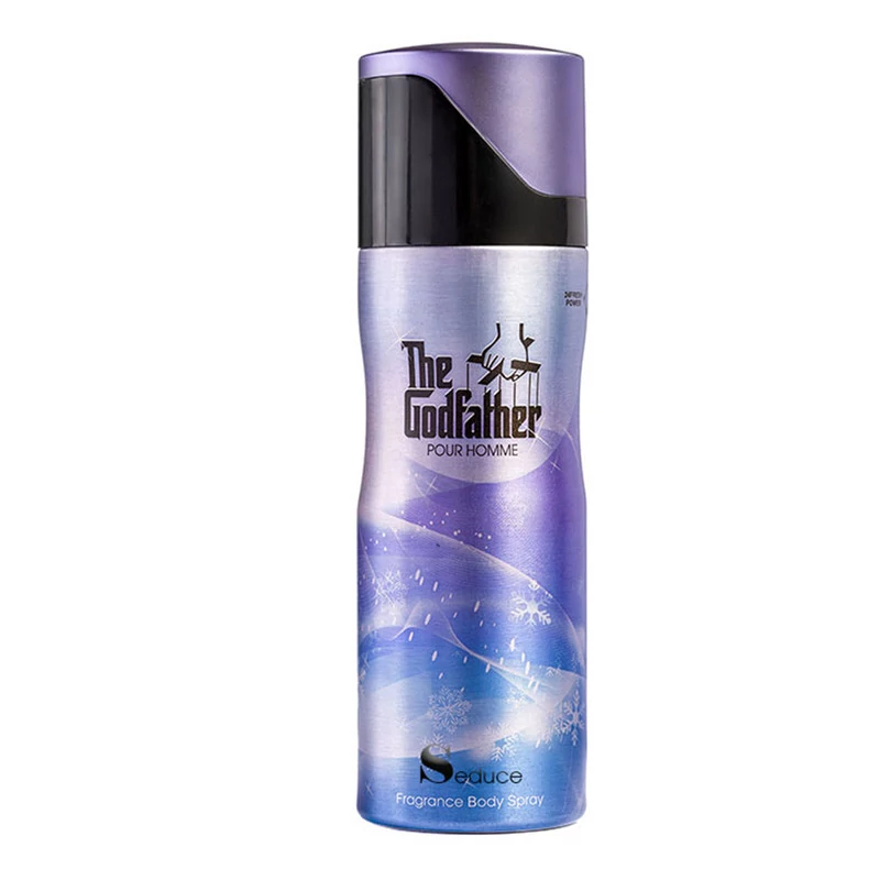 اسپری سدیوس  THE GODFATHER POUR HOMME