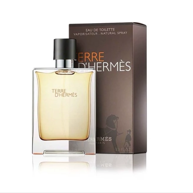 عطر ادکلن تق هرمس ادو تویلت 100 میل مسترکوالیتی