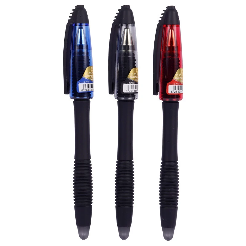 ست خودکار و روان نویس سی.کلاس مدل Wave G-FTN20 کد 0.7 بسته 3 عددی D7F