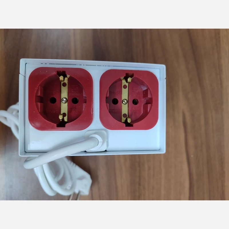 محافظ ولتاژ  فلزی آفر الکترونیک مدل OR327 کابل 3 متری ضمانت 3 سال