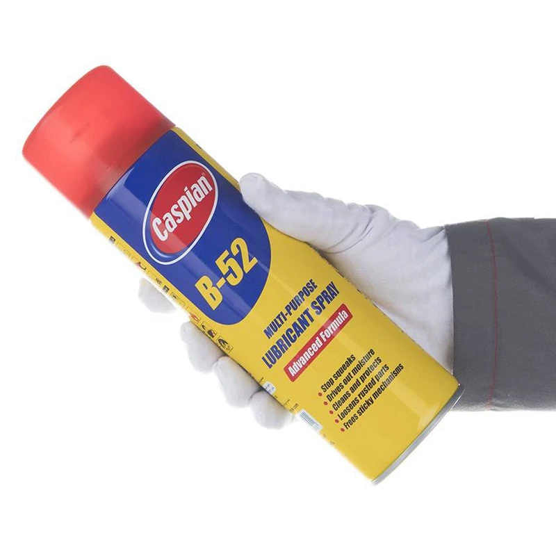 اسپری روان کننده کاسپین B-52 (400 میلی لیتر)