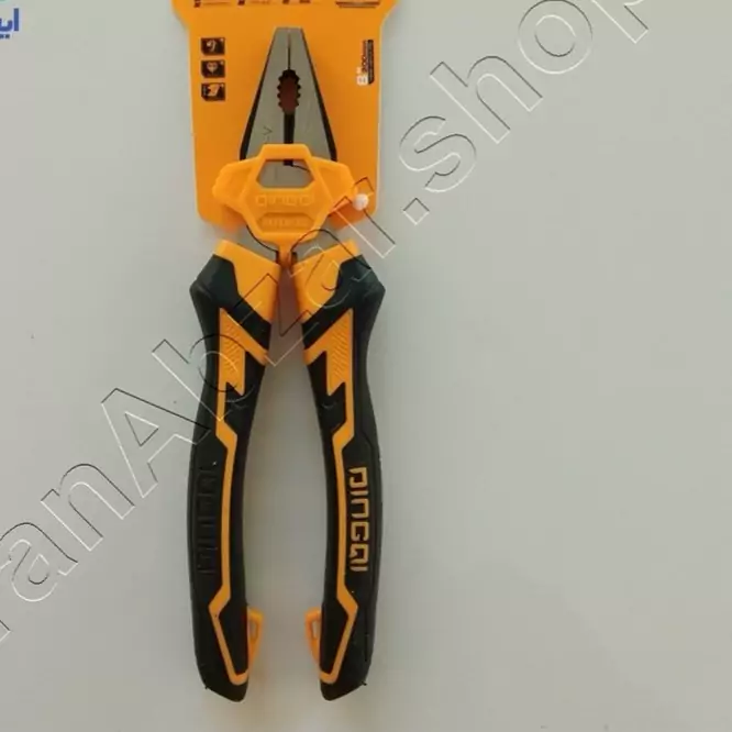 انبر دست دینگی فشار قوی 8اینچ دینگی