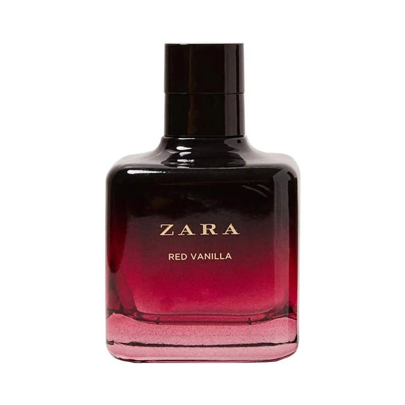 ادکلن 100 میل RED VANILLA برند ZARA محصول اسپانیا